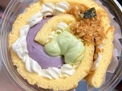 -蓝小轩蛋糕·面包(趣春店)