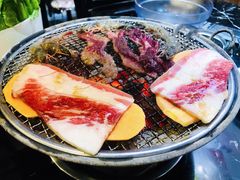 -燚青春东北泥炉烤肉(百合店)