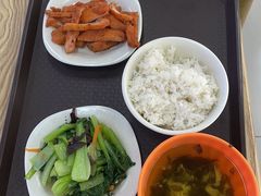 -南通大学-食堂