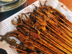 -十里铺铁板鱿鱼