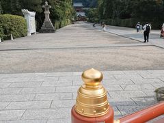-鹤冈八幡宫