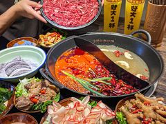 -冯校长老火锅(广州正佳广场店)