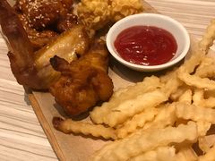 超值多多拼盘-必胜客(海滨店)