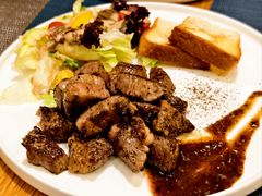 -樱の千渡日式料理·铁板烧•烧鸟(金盛田广场店)