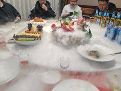 -鹊华居·地道鲁菜·海鲜·融合味(大明湖店)