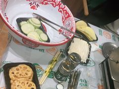-曾百万小炉小串自助烧烤(高新店)
