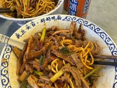 -梅溪·小伙子干挑面(安吉总店)