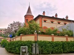 -青岛德国监狱旧址博物馆