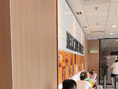 -麦当劳(世贸店)