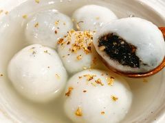 -甘婆婆醪糟汤圆