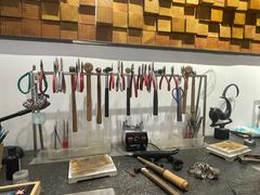-十八字金·银饰·开蚌DIY·手工体验团建(富力广场店)
