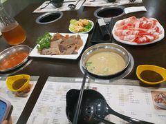 -柠檬香茅火锅(长山湖购物广场店)