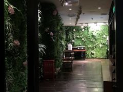 -绿茶餐厅(华联万柳店)