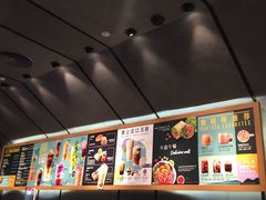 -星巴克(深圳北站B5检票口)