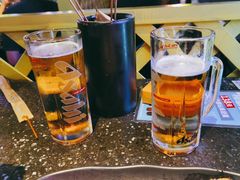 -新沙烧烤·炭烤鲜牛肉(新沙路店)