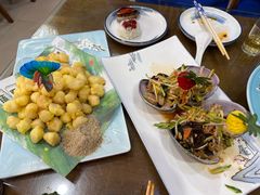 -抹直口特色菜馆(一店)