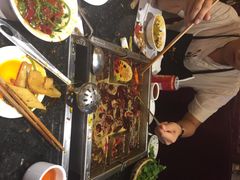 皇城坝老号牛肉馆(德商国际店)-锦城印象火锅(高新德商国际店)