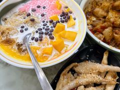-黄师奶甜品店