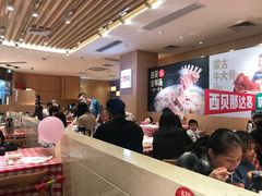 -西贝(东城万达广场店)