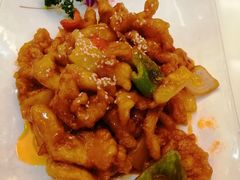 菠萝咕老肉-浒顺大酒店(相城店)
