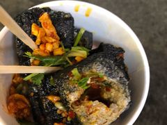 -黑色经典臭豆腐·湖南特产(步行街店)