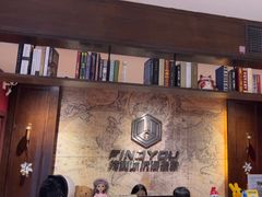 -恐怖游戏(湖滨店)