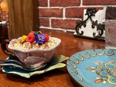 -格鲁·秀色Georgia’s Feast