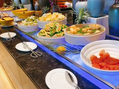 -亚龙湾希尔顿自助餐厅·海鲜·烧烤·沙滩BBQ·现场乐队