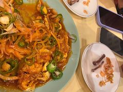 -吉源大排档·鱼生·海鲜(烧烤彩印厂店)