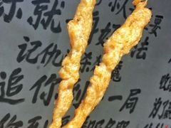 -老红桥炸灌肠牛肚锅烧烤(定福庄店)