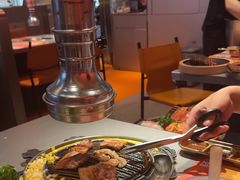 -轻烧烤肉(光谷步行街店)