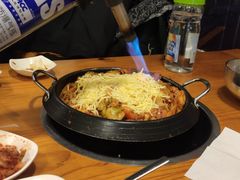 -咕咕站韩国料理(紫金港店)