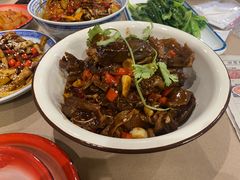 啤酒鸭-老三样·旧食新味(万寿宫店)