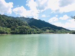 -会稽山峡洞漂流-上青古道