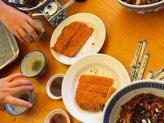 -沪西老弄堂面馆(定西路店)