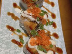 软壳蟹寿司卷-YAMAKAWA(龙湖胥江天街店)