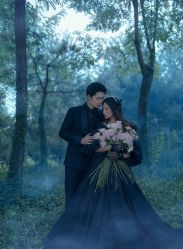 -索菲亚婚纱摄影