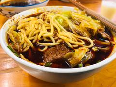 牛肉面-蒋六十八梯眼镜面(渝中店)