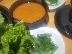 -极简·炭火烤肉主题餐厅·龙虾烧烤·烤羊排(宝龙店)