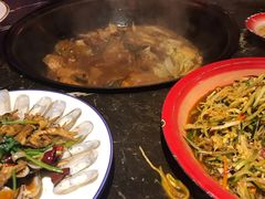 -粗粮人家·东北菜(洋桥店)