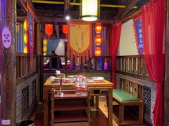 -袍家大院重庆火锅(文安路店)