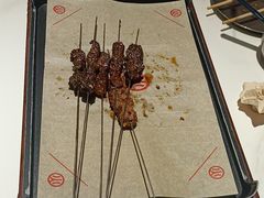 -叁宝烤肉• 西安烧烤(凤城十二路店)