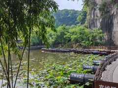 -绍兴东湖风景区
