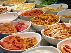 北京麻辣香锅-杭州师范大学食堂