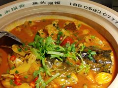 -魏铭鱼头捞饭(晋阳路店)