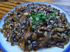 肉沫茄子-好口味小吃楼·东北菜(太原南街店)