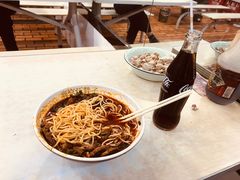 -汪胖子襄阳牛肉面(华丰路店)