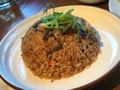 野生菌菇炒饭-云雪丽·茶马文化特色菜(古城口店)