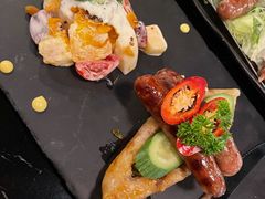 大肠包小肠-Let's Taipei 非常烘焙(太古里店)