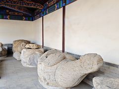 -舍利塔滩地公园-无垢净光舍利塔